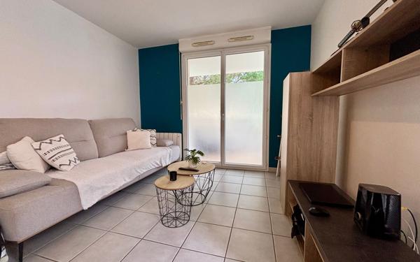 Appartement à louer    3 pièces • 55,42 m2 Poitiers
