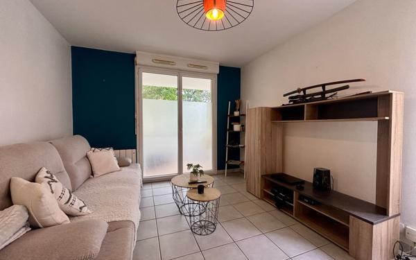 Appartement à louer    3 pièces • 55,42 m2 Poitiers