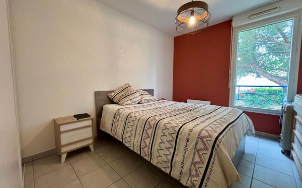 Appartement à louer    3 pièces • 55,42 m2 Poitiers