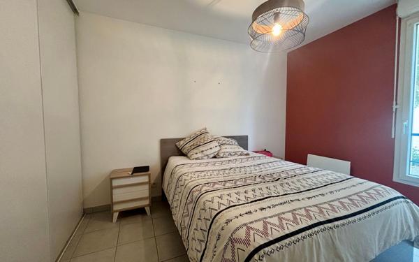 Appartement à louer    3 pièces • 55,42 m2 Poitiers
