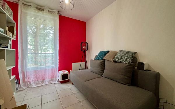 Appartement à louer    3 pièces • 55,42 m2 Poitiers