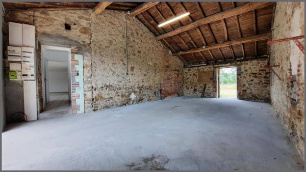 Maison à Bressuire, 79300 - 7 pièces 146m²