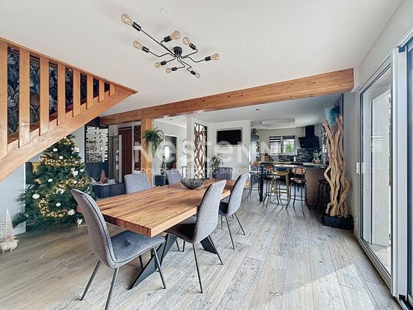 Maison à vendre aux Granges Narboz - 5 pièces avec piscine !