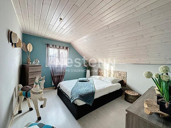 Maison à vendre aux Granges Narboz - 5 pièces avec piscine !