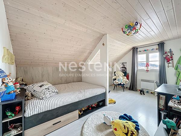 Maison à vendre aux Granges Narboz - 5 pièces avec piscine !