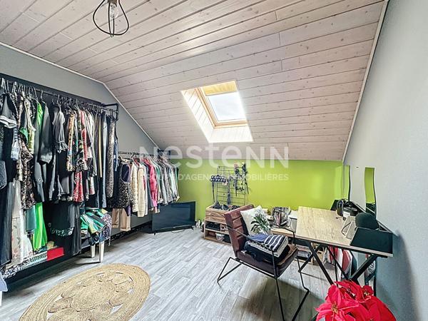 Maison à vendre aux Granges Narboz - 5 pièces avec piscine !