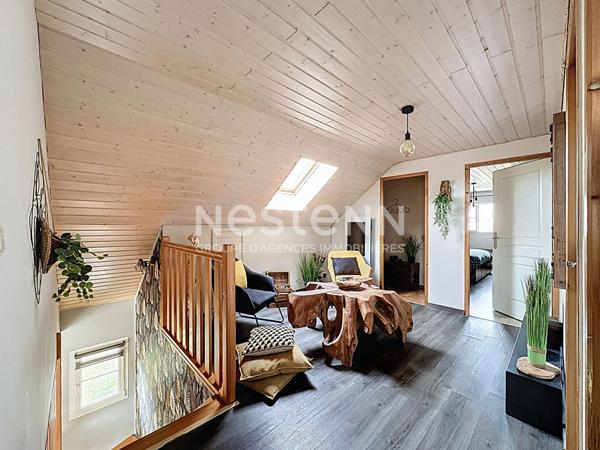 Maison à vendre aux Granges Narboz - 5 pièces avec piscine !