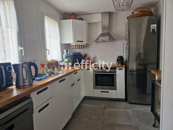 Maison 5 pièces - 109 m² Exclusivité efficity