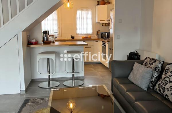 Maison 5 pièces - 109 m² Exclusivité efficity