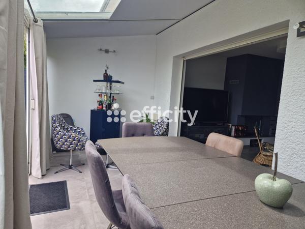 Maison 5 pièces - 109 m² Exclusivité efficity