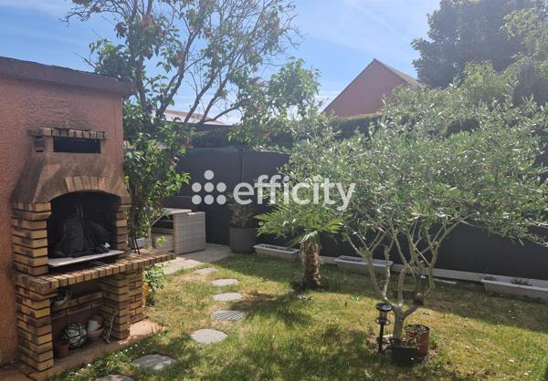 Maison 5 pièces - 109 m² Exclusivité efficity