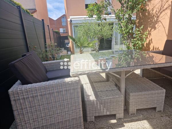 Maison 5 pièces - 109 m² Exclusivité efficity