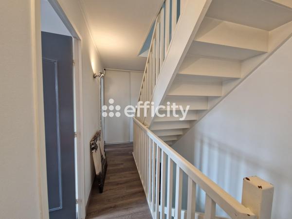 Maison 5 pièces - 109 m² Exclusivité efficity