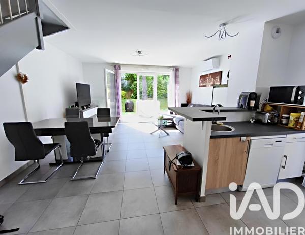 Maison à vendre 4 pièces 87 m² Saint-Orens-de-Gameville