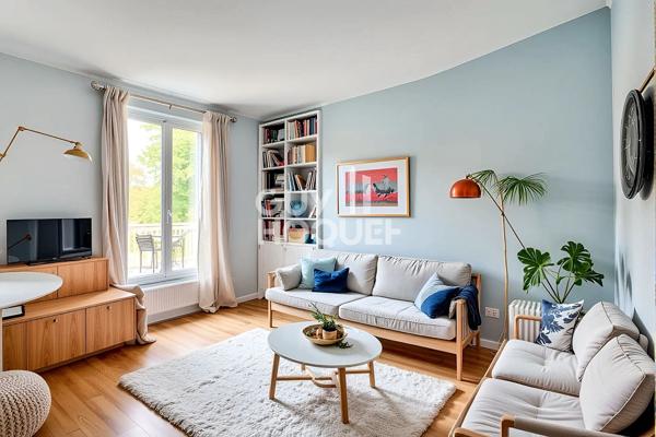 Appartement 3 pièces Paris 15 Convention