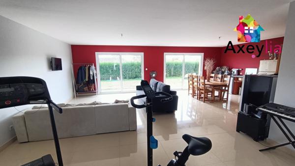 Digoin (71160) Villa familiale de 332 m²
