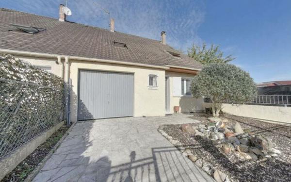 Maison à vendre