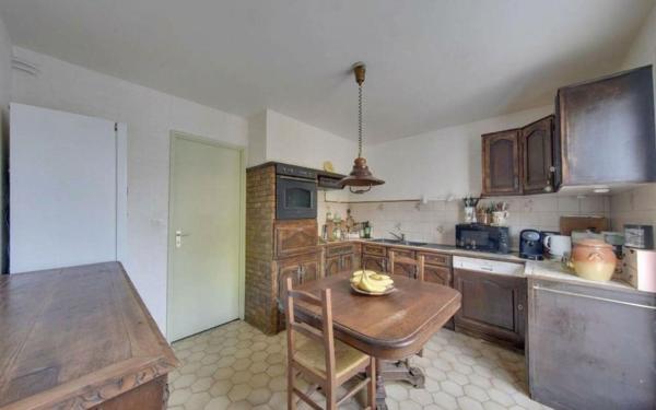 Maison à vendre