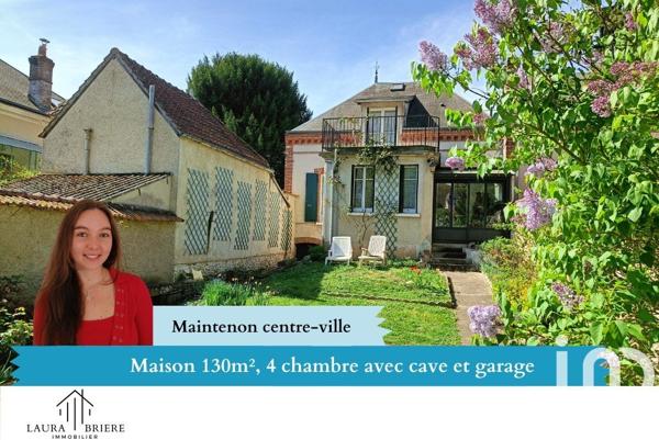 Maison 6 pièces de 130 m² à Maintenon (28130)