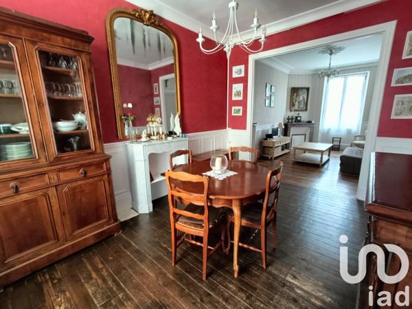 Maison 6 pièces de 130 m² à Maintenon (28130)