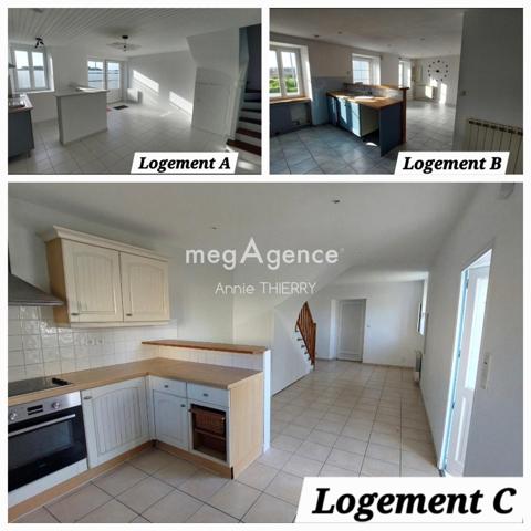 Immeuble à PLOUAY, 56240 - 165m²