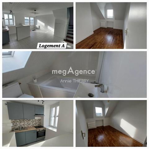 Immeuble à PLOUAY, 56240 - 165m²