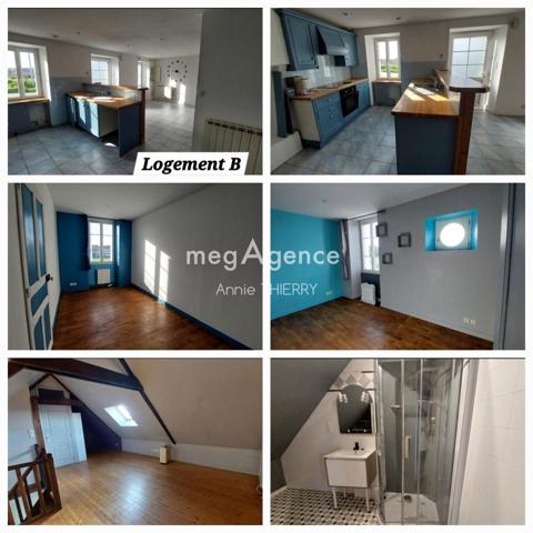 Immeuble à PLOUAY, 56240 - 165m²