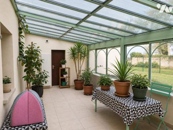 Maison d'habitation