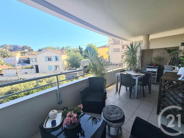 Appartement F3 à vendre  3 pièces - 82,07 m2 LA CIOTAT - 13