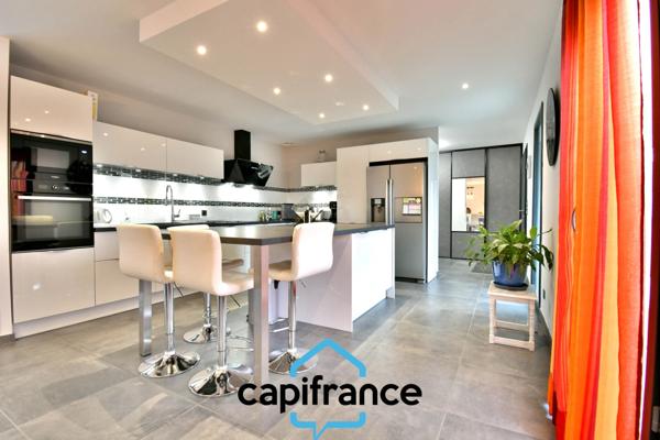 Maison à vendre 6 pièces COLOMIERS (31) - quartier Perget est - 500 m² de terrain - Au calme