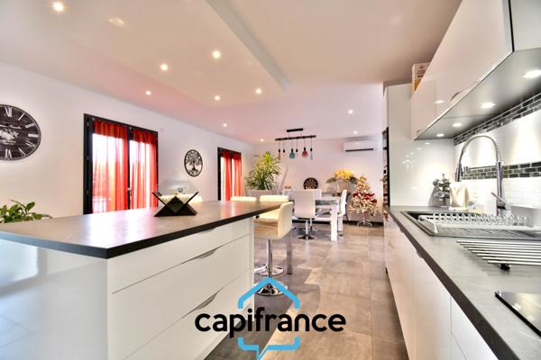 Maison à vendre 6 pièces COLOMIERS (31) - quartier Perget est - 500 m² de terrain - Au calme