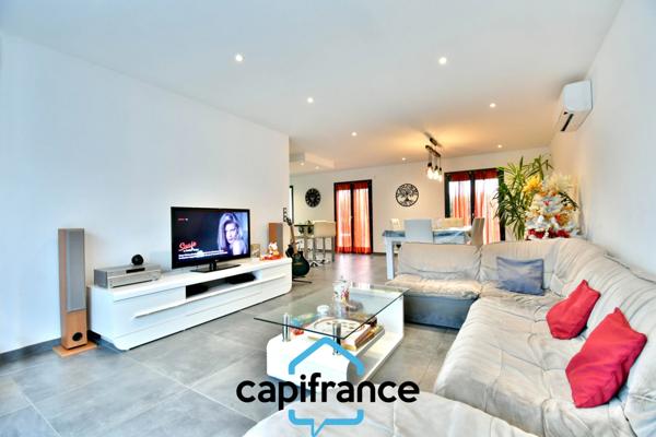 Maison à vendre 6 pièces COLOMIERS (31) - quartier Perget est - 500 m² de terrain - Au calme