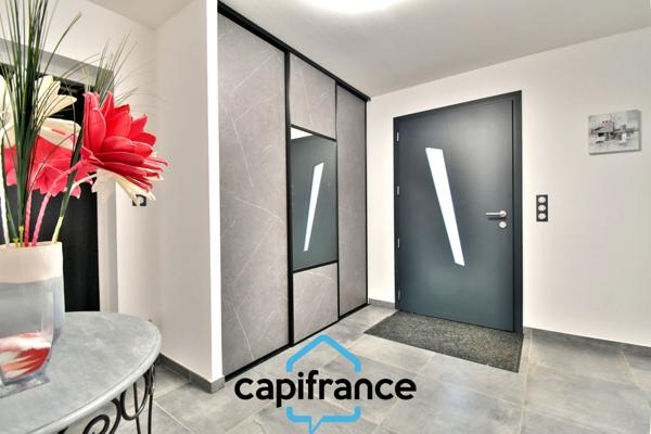 Maison à vendre 6 pièces COLOMIERS (31) - quartier Perget est - 500 m² de terrain - Au calme