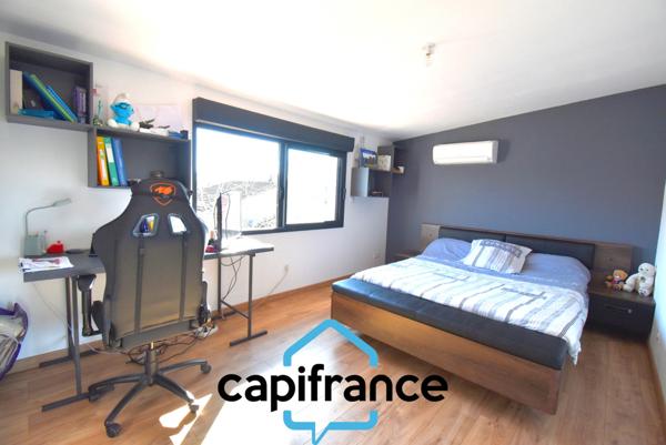 Maison à vendre 6 pièces COLOMIERS (31) - quartier Perget est - 500 m² de terrain - Au calme