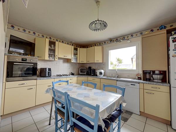 Achat maison Langueux - 8 pièce(s) - 133 m² - 305 000 €