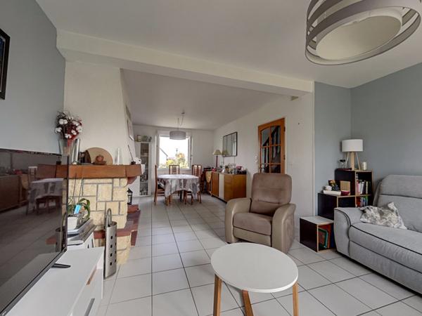 Achat maison Langueux - 8 pièce(s) - 133 m² - 305 000 €