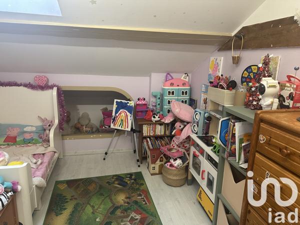 Appartement à vendre 3 pièces 71 m² Bourgoin-Jallieu