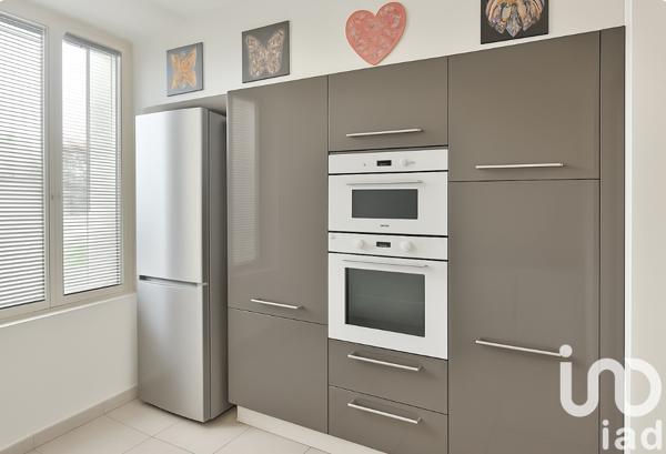 Appartement à vendre 3 pièces 71 m² Bourgoin-Jallieu