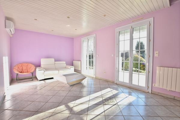 Maison familiale 6 pièces 180 m² - Secteur prisé