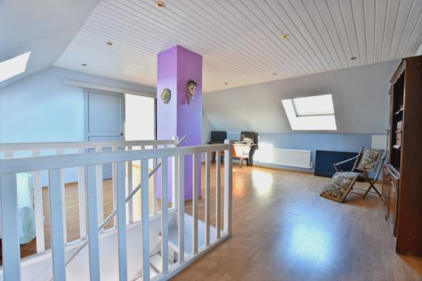 Maison familiale 6 pièces 180 m² - Secteur prisé