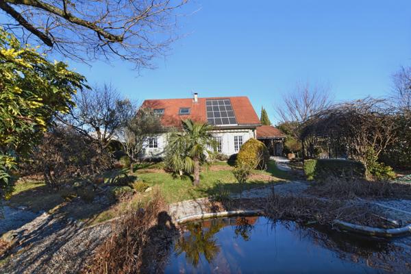 Maison familiale 6 pièces 180 m² - Secteur prisé