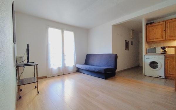 Appartement à vendre    2 pièces • 37,21 m2 Laguiole