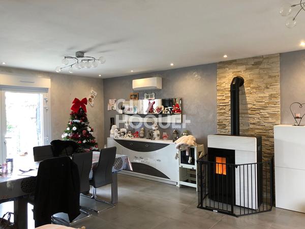 Maison moderne à vendre PERONNE (80200).