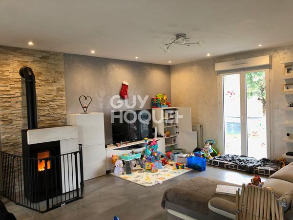 Maison moderne à vendre PERONNE (80200).