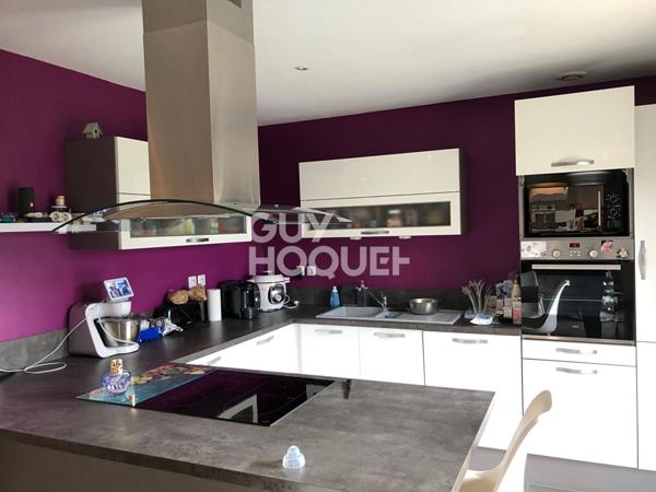 Maison moderne à vendre PERONNE (80200).