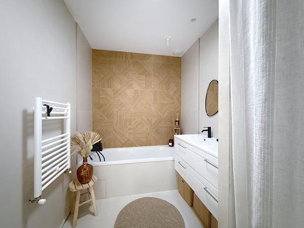 Jolie maison de plain-pied récente avec 3 chambres et garage sur Meximieux !