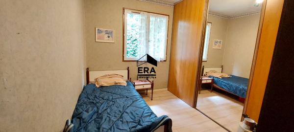 Charmante Maison à Vendre à Bourg-en-Bresse plain pied - 3 Chambres et Grand Jardin !