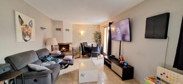 Charmante Maison à Vendre à Bourg-en-Bresse plain pied - 3 Chambres et Grand Jardin !