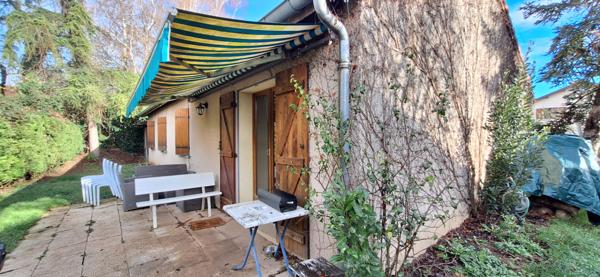 Charmante Maison à Vendre à Bourg-en-Bresse plain pied - 3 Chambres et Grand Jardin !