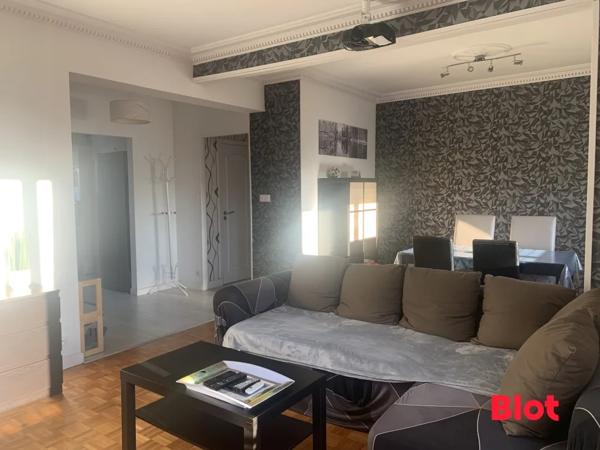 Appartement 3 pièce(s)